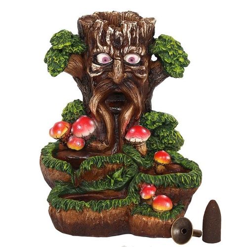 Tree Man Backflow Incense Burner - Inspired Creative Gifts