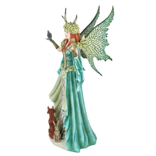 46cm The Caretaker Fairy Figurine by Amy Brown - Ornaments - Inspired Creative Gifts