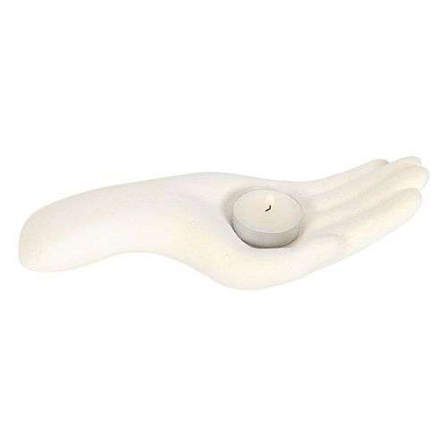 Open Hand Tealight Holder - Candle Holders - Inspired Creative Gifts
