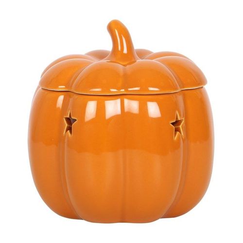 Pumpkin Wax Melt Burner - Oil Burner - Inspired Creative Gifts