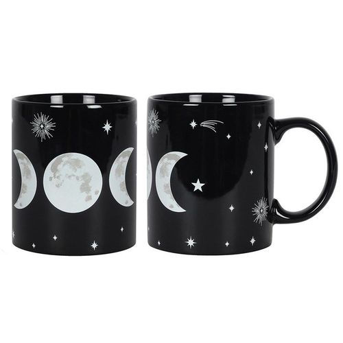 Triple Moon Mug - Mugs - Inspired Creative Gifts