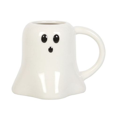 Ghost Shaped Mug - Mugs - Inspired Creative Gifts
