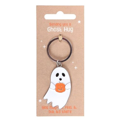 Ghost Hug Keyring - Keyrings - Inspired Creative Gifts