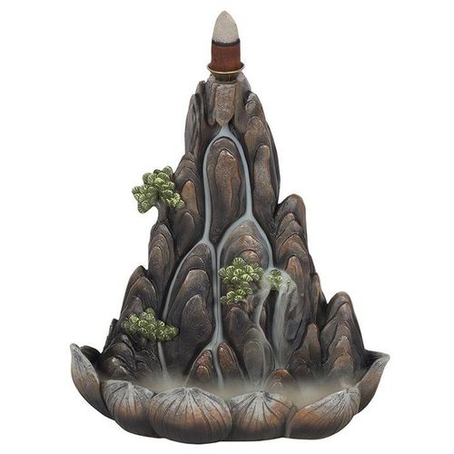 Bronze Mountain Backflow Burner - Backflow Burners & Cones - Inspired Creative Gifts