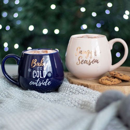 Snuggle Season Ceramic Mug - Mugs - Inspired Creative Gifts