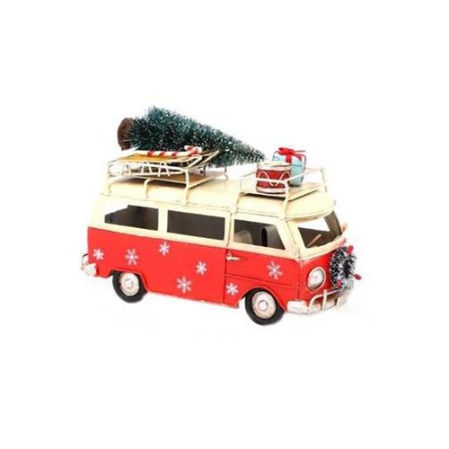 Christmas Campervan Decoration - Inspired Creative Gifts