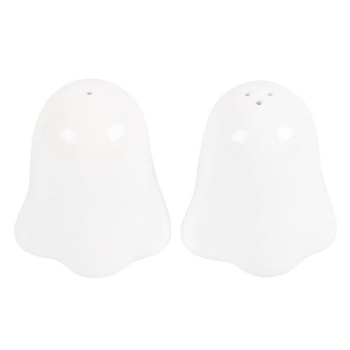 Ghost Salt and Pepper Shakers - Tableware - Inspired Creative Gifts