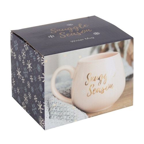 Snuggle Season Ceramic Mug - Mugs - Inspired Creative Gifts