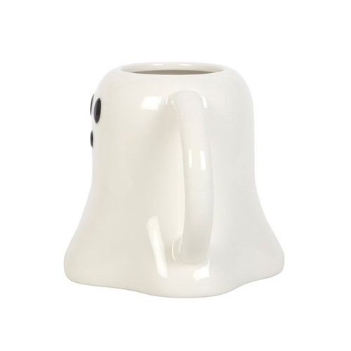 Ghost Shaped Mug - Mugs - Inspired Creative Gifts
