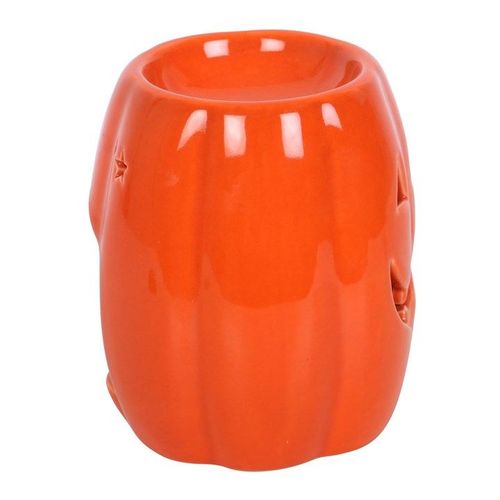 Jack-o'-Lantern Oil Burner and Wax Warmer - Oil Burner - Inspired Creative Gifts