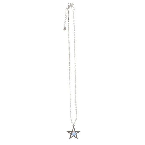 Opalite Star Necklace Card - Jewellery - Inspired Creative Gifts
