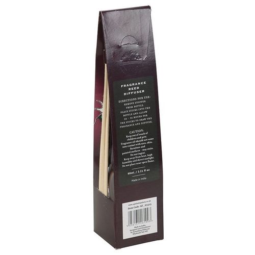Go Away Evil Reed Diffuser - Aroma & Reed Diffusers - Inspired Creative Gifts
