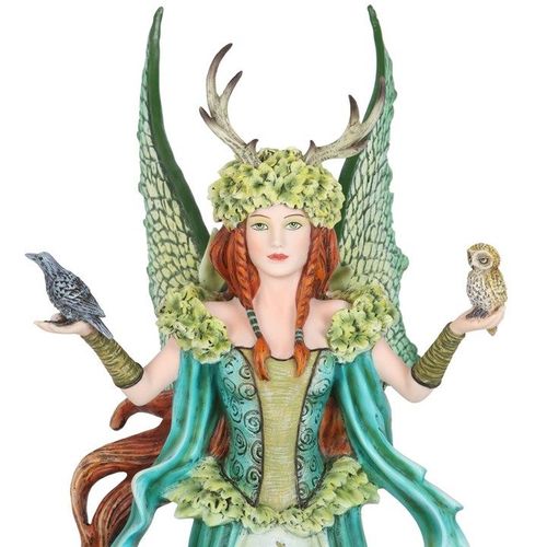 46cm The Caretaker Fairy Figurine by Amy Brown - Ornaments - Inspired Creative Gifts