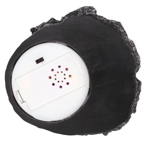Silver Dragon Backflow Incense Burner With Light - Inspired Creative Gifts