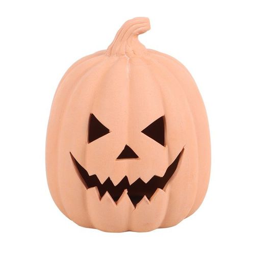 15cm Terracotta Pumpkin Ornament - Ornaments - Inspired Creative Gifts
