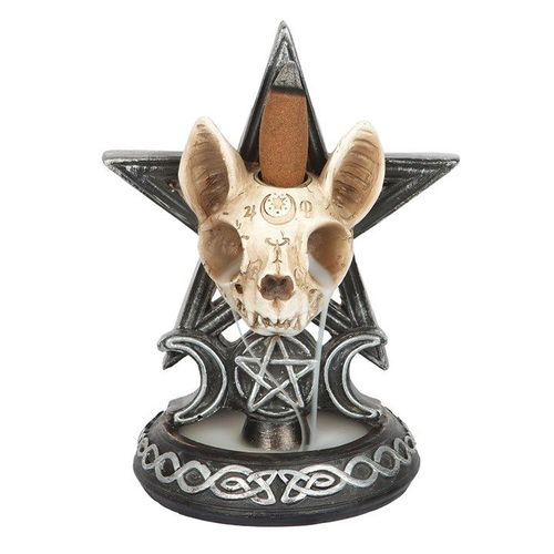 Ouija Cat Backflow Incense Burner - Backflow Burners & Cones - Inspired Creative Gifts