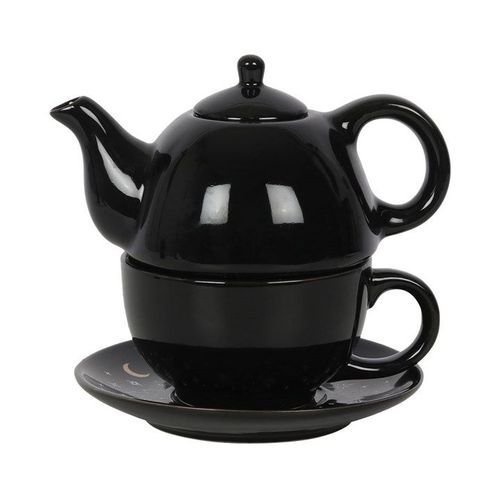 The Fortune Teller Tea For One Tea Set - Inspired Creative Gifts