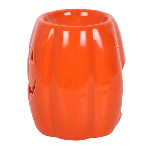 Jack-o'-Lantern Oil Burner and Wax Warmer - Oil Burner - Inspired Creative Gifts