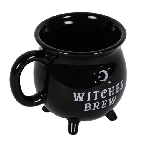 Witches Brew Cauldron Mug - Mugs - Inspired Creative Gifts