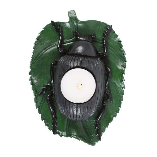 Beetle Tealight Candle Holder - Candle Holders - Inspired Creative Gifts