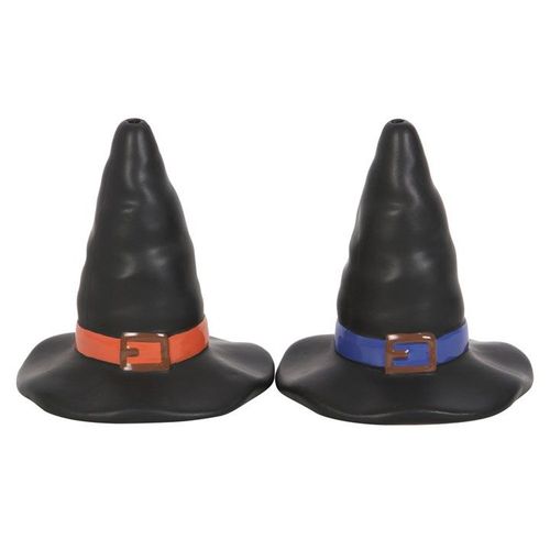 Witch Hat Salt And Pepper Shakers - Tableware - Inspired Creative Gifts