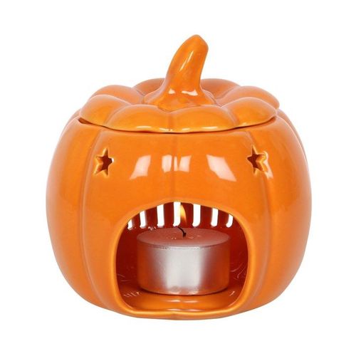 Hello Autumn Pumpkin Oil Burner - Oil Burner - Inspired Creative Gifts