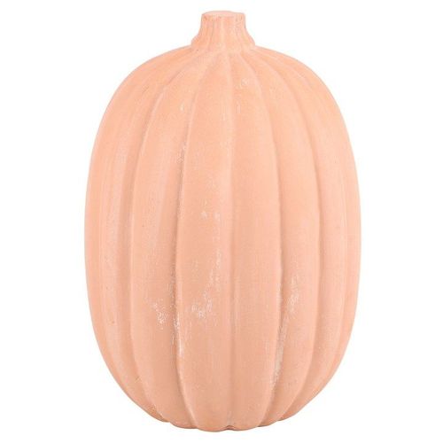 30cm Terracotta Pumpkin Ornament - Ornaments - Inspired Creative Gifts