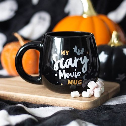Rounded My Scary Movie Mug - Mugs - Inspired Creative Gifts