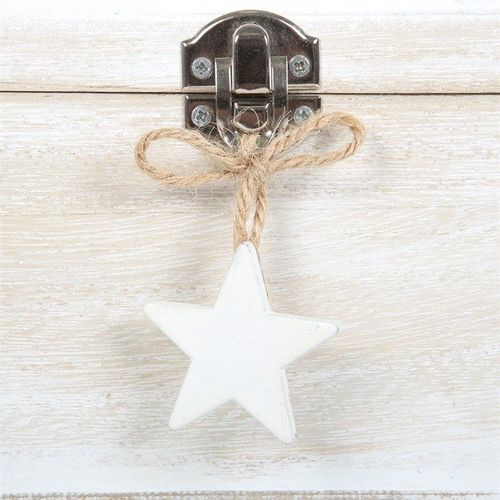White Witch Spell Box - Small Storage - Inspired Creative Gifts
