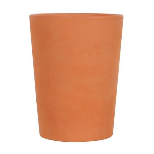 16cm Green Goddess Terracotta Plant Pot - Garden Accessories - Inspired Creative Gifts