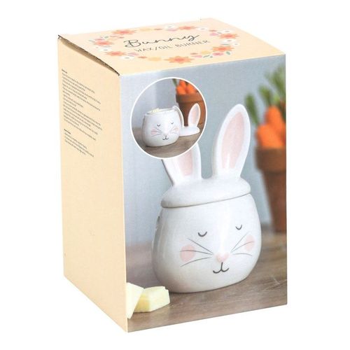 Bunny Face Oil Burner - Oil Burner - Inspired Creative Gifts