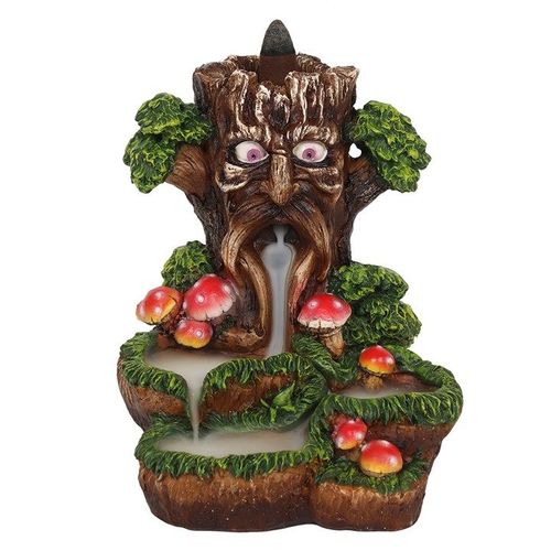 Tree Man Backflow Incense Burner - Inspired Creative Gifts