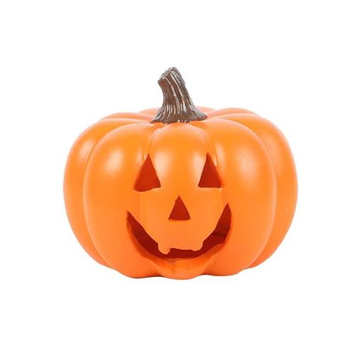 Orange Pumpkin Incense Cone Holder - Incense Holders - Inspired Creative Gifts