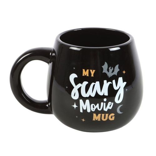 Rounded My Scary Movie Mug - Mugs - Inspired Creative Gifts