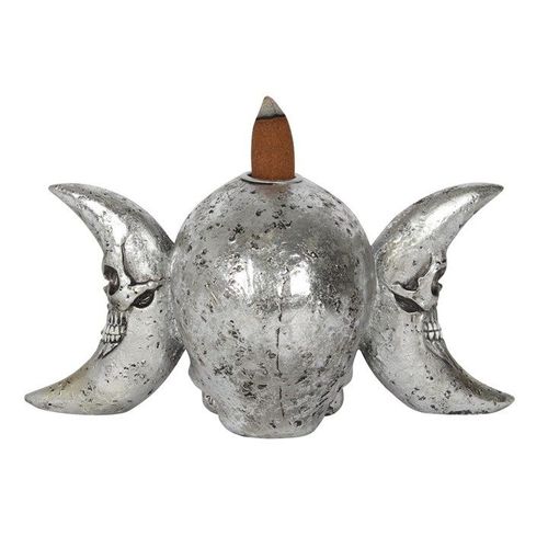 The Dark Goddess Backflow Incense Burner by Alchemy - Inspired Creative Gifts