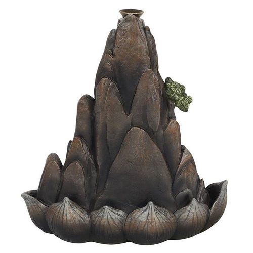 Bronze Mountain Backflow Burner - Backflow Burners & Cones - Inspired Creative Gifts