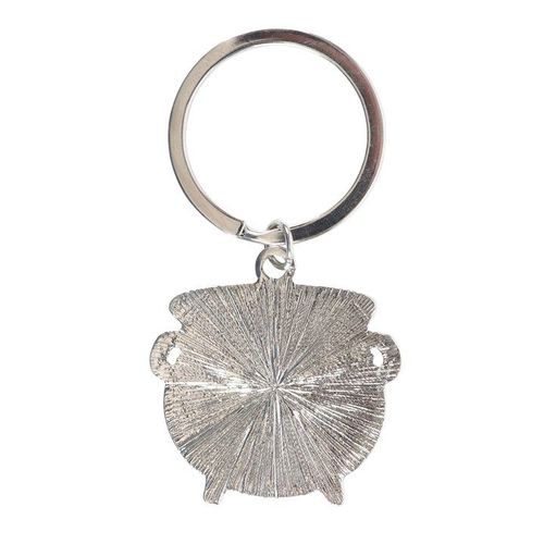 Witches Brew Cauldron Keyring - Keyrings - Inspired Creative Gifts