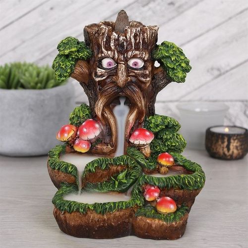 Tree Man Backflow Incense Burner - Inspired Creative Gifts
