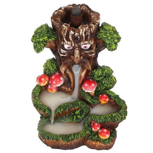 Tree Man Backflow Incense Burner - Inspired Creative Gifts