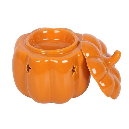 Pumpkin Wax Melt Burner - Oil Burner - Inspired Creative Gifts