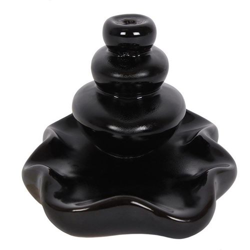 Large Pebbles Backflow Incense Burner - Backflow Burners & Cones - Inspired Creative Gifts