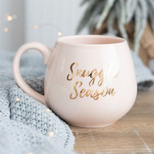 Snuggle Season Ceramic Mug - Mugs - Inspired Creative Gifts