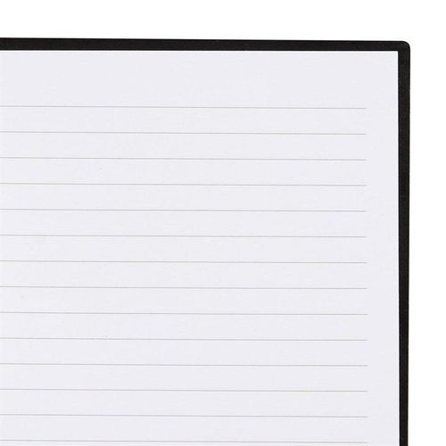 Not Your Basic Witch Velvet A5 Notebook - Stationary - Inspired Creative Gifts