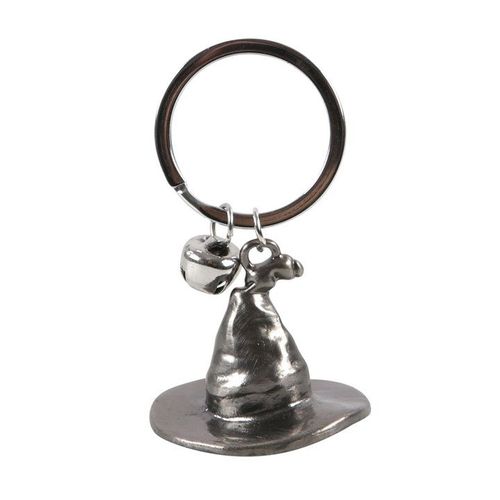Witch Hat Keyring - Keyrings - Inspired Creative Gifts