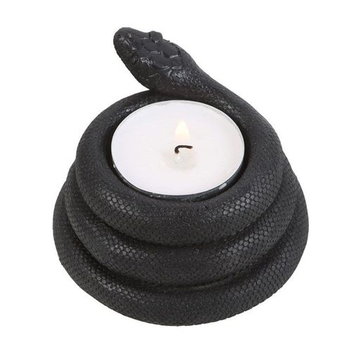 Snake Tealight Candle Holder - Candle Holders - Inspired Creative Gifts