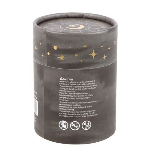 Vanilla Stardust Crystal Chip Candle | Inspired Creative Gifts | UK Supplier