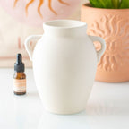 Vase Shaped Oil Burner and Wax Warmer | Inspired Creative Gifts | UK Supplier