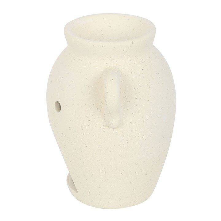 Vase Shaped Oil Burner and Wax Warmer | Inspired Creative Gifts | UK Supplier