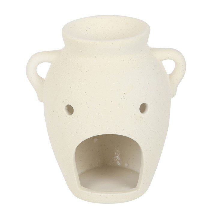 Vase Shaped Oil Burner and Wax Warmer | Inspired Creative Gifts | UK Supplier