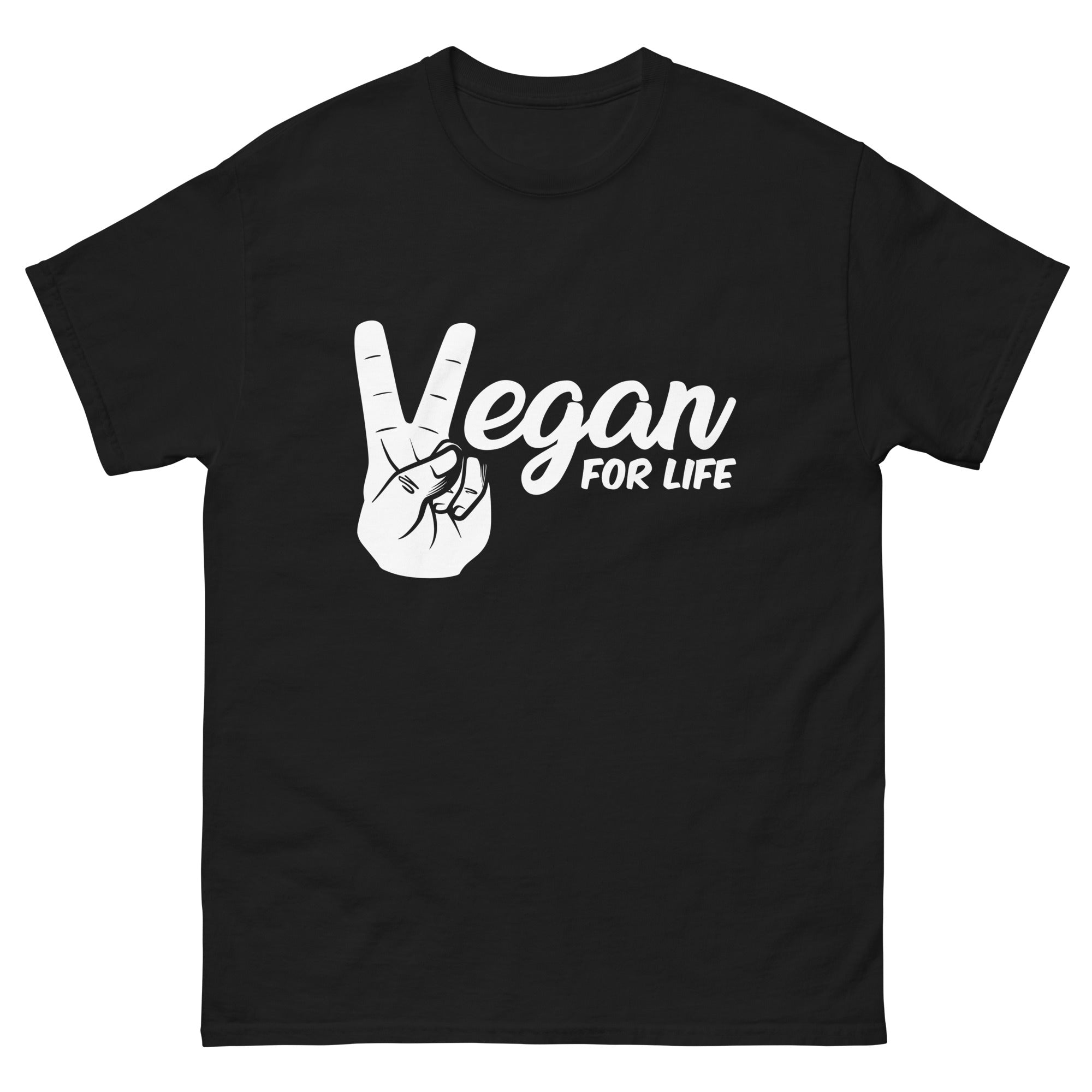 Vegan Mens T-Shirt | Inspired Creative Gifts | UK Supplier